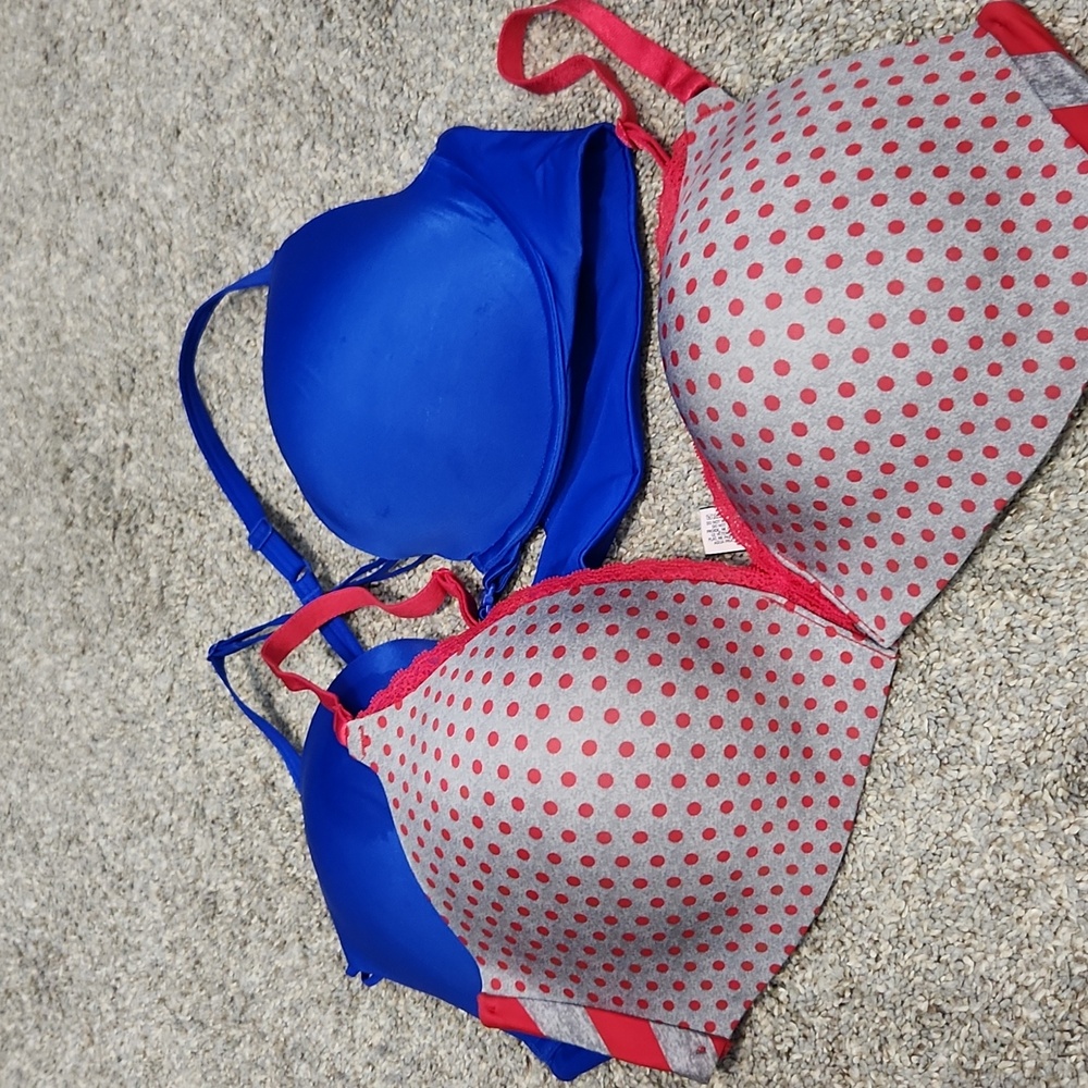 Bras by Victoria Secret